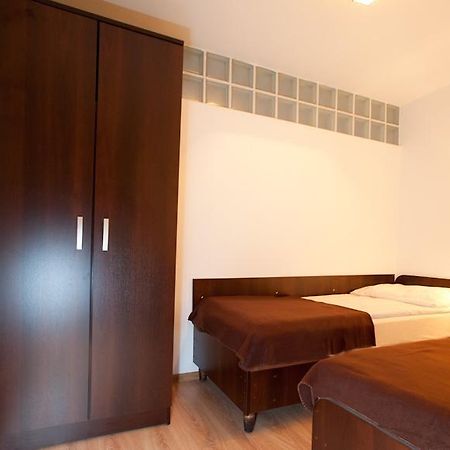 Bispol Hotel Trzebiatów Esterno foto
