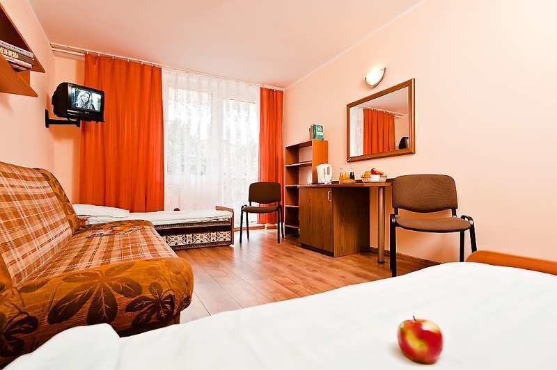 Bispol Hotel Trzebiatów Camera foto