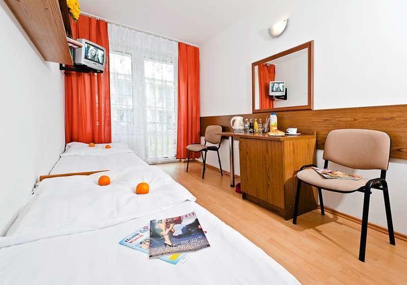 Bispol Hotel Trzebiatów Camera foto