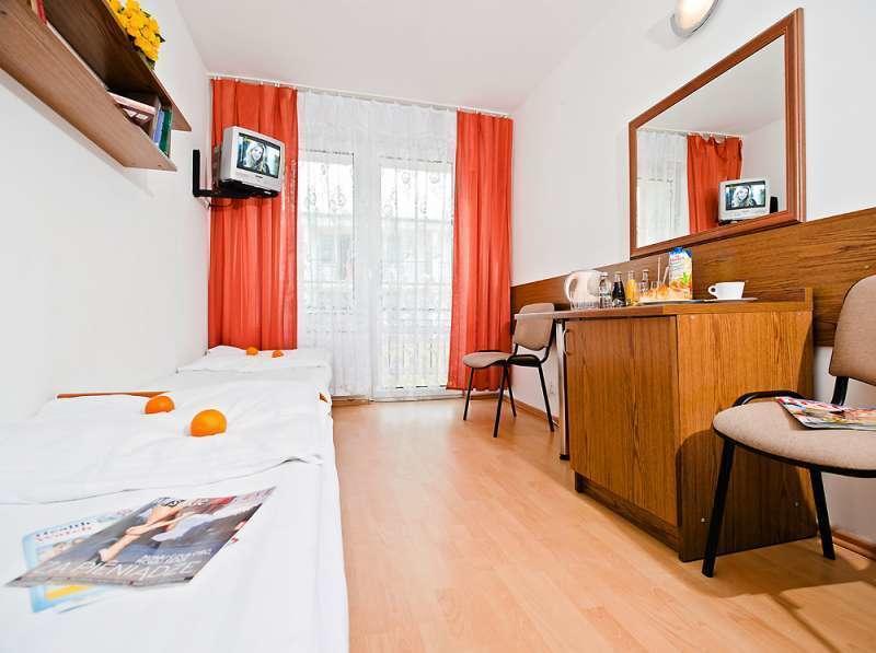 Bispol Hotel Trzebiatów Camera foto