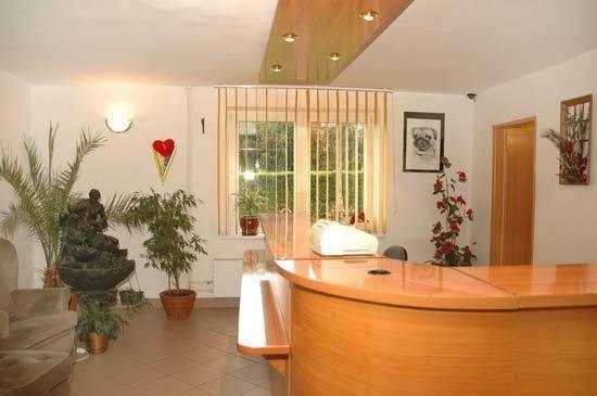 Bispol Hotel Trzebiatów Esterno foto
